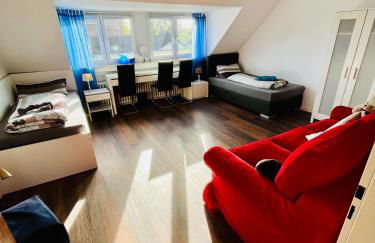 NaSa Wohnung Uerdingen - Foto 1