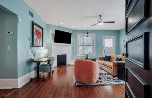 Victorian Style 1 Bedroom with Modern Touches, steps from Forsyth Park - Foto 6