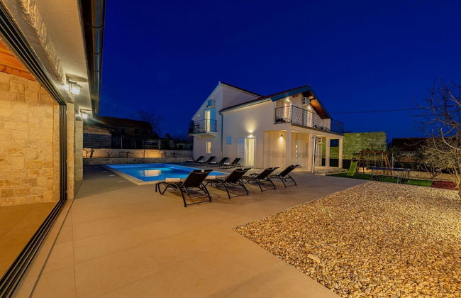 Villa Petar Zadarvillas - Foto 15