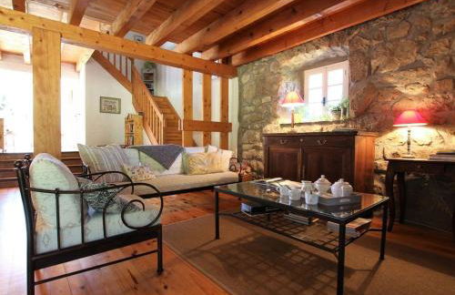 Gîte Nature au Chambon-sur-Lignon: Terrasse, Wifi, Proche Activités et Commerces - FR-1-582-137 - Foto 21