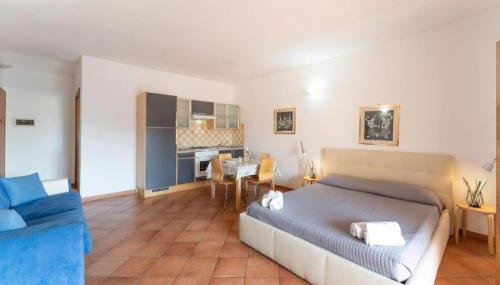 Relaxing Cristal Blu Studio Sleeps 3 Persons - Foto 2