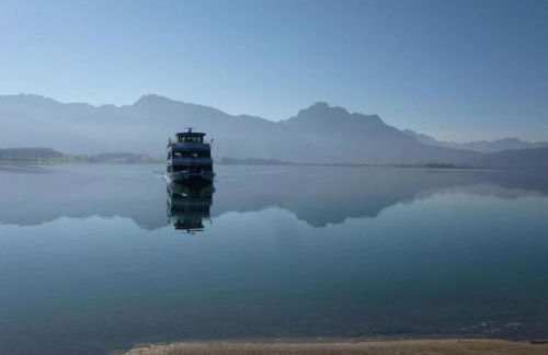Apartment Chalet mit Blick auf das Wasser by Interhome - Foto 16