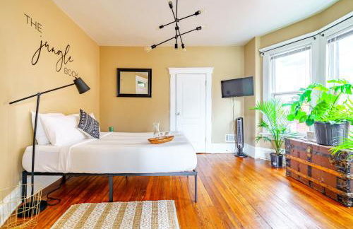 Jungle House Luxury Stays - Columbus Downtown Short North - Foto 88