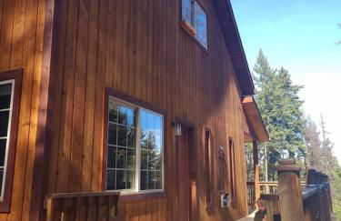 Blacktail Cabin Hideaway with hot tub - Foto 46