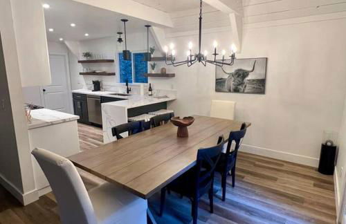 Lake Arrowhead Lux Black Cabin - Foto 16