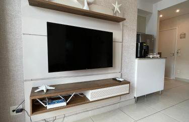 Rubi - 150m Praia das Toninhas Com Ar Condicionado - Foto 1
