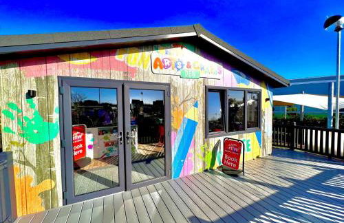 Nirvana Coastal Retreat Holiday Home - Foto 30