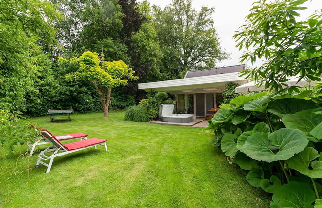 Beautiful Holiday Home in Oldenzaal with Hot Tub - Foto 27