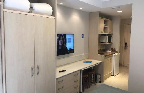 Flat Partic Hotel Jurere Beach Village - Foto 9