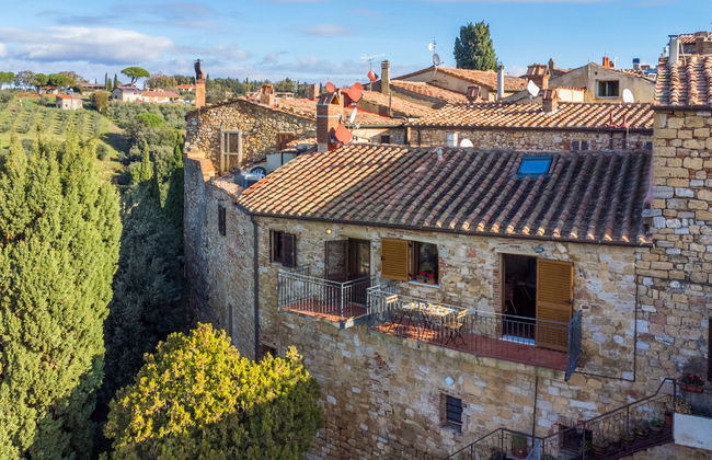 Trilocale Casa nel Castello - Foto 38