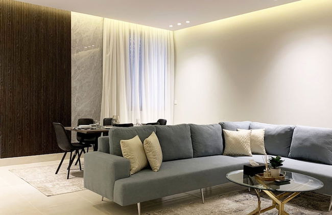 Morouj B-4 Luxury Gold Terrace GZ36 - Photo 1