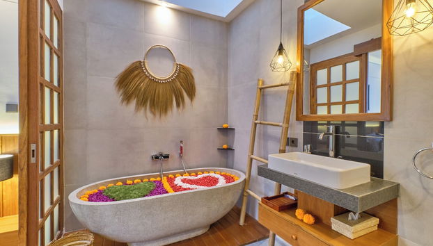 Villa Dharman A1 - Foto 4, Baño