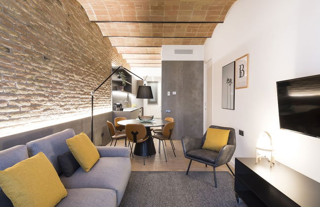 Aspasios Sagrada Familia Apartments - Foto 1