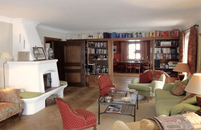 La Pause Musicale Near Salzburg Austria Luxury Chalet Swimming Lake - Photo 7