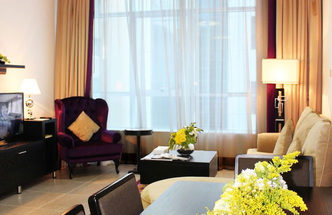 Al Diar Sawa Hotel Apartments - Photo 25