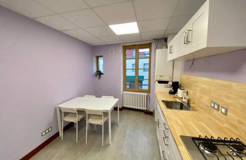 Appartement de 50m2 au centre de Cusset - Foto 2