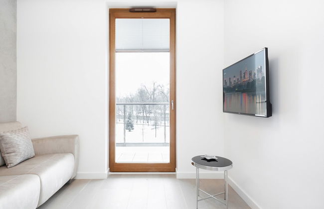 Apartment Szamocka Warsaw by Renters - Foto 5