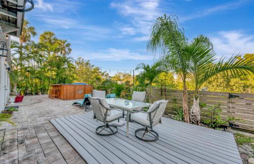 Hot Tub Sleeps 10 Park Your Boat & Trailer - Photo 35