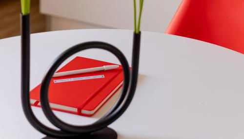 Rosso Rubino - Mansarda Vista Lago a Marta - Foto 4