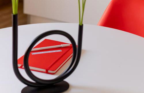 Rosso Rubino - Mansarda Vista Lago a Marta - Foto 4