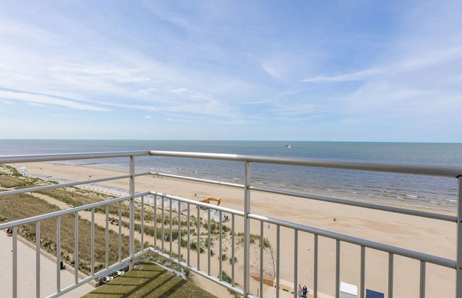 Bright Apartment With Frontal sea View - Foto 25