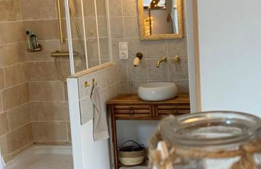 Au charme de la Cour - Foto 16