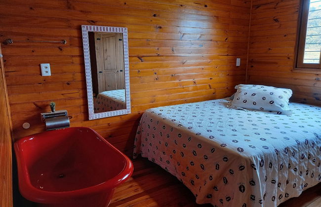 Refúgio dos Pinheiros - Alfredo Wagner - Photo 2