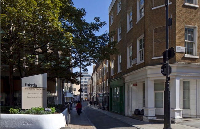 Fantastic 1 Bedroom Flat Leicester Square West End - Photo 9