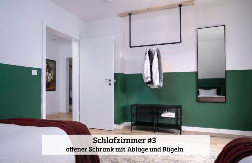 LenHaus Sundern - Ferienhaus mit Kamin & Garten - Foto 48