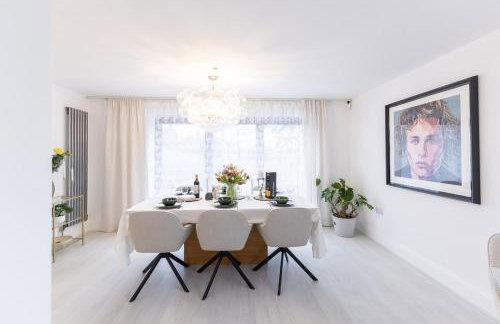 Luxury Modern Home With Cinema Nr Historic Oxford - Foto 3