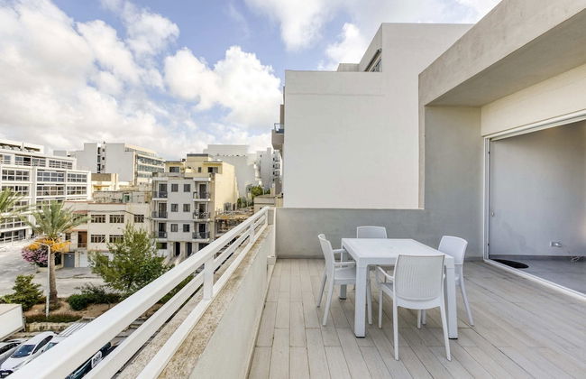 Gzira Penthouse - Foto 33
