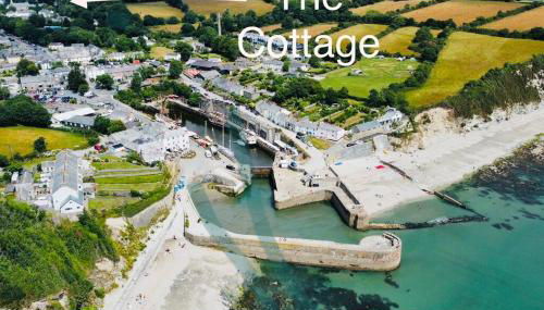 Charlestown Cottage Harbour & Beach short walk! - Foto 3