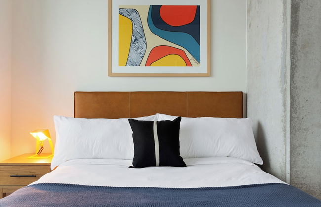 The Natiivo by AvantStay – Modern High-Rise with Rooftop Pool & Skyline Views - Foto 17