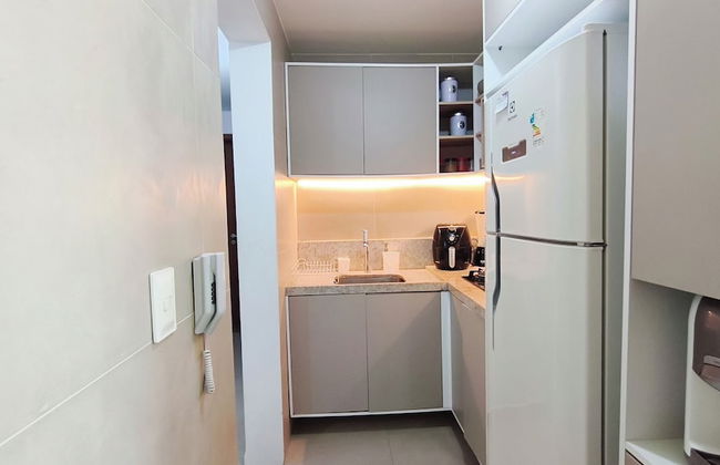 Reserva dos Carneiros - Pé na areia - Foto 33