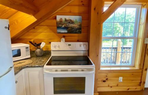 Spacious Salmon River Waterfront Lodge for 6 - Foto 14