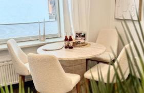 Stilvolle Ferienwohnung in Immenstadt zentral & mit Parkplatz - Foto 8