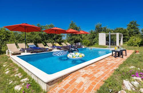 Villa Mina - Orihi - Foto 42