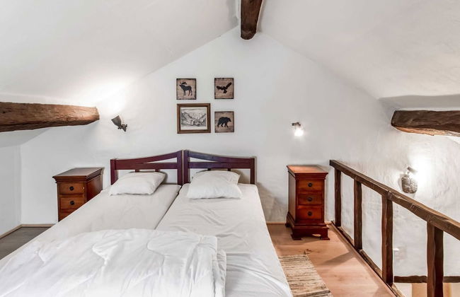 Characteristic Holiday Home in Cherain With Balcony - Foto 9