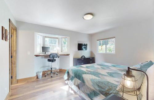 Homewood Cabin Among the Pines - Foto 12