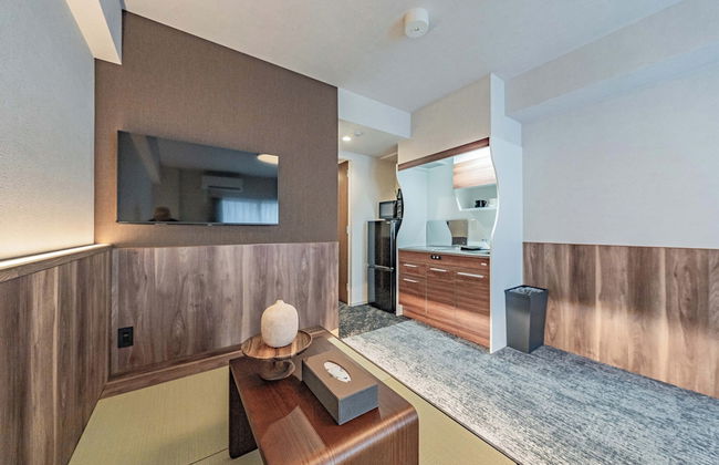 Apartment Hotel 11 Kuromon 4 - Foto 11