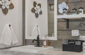 New Bear Lake Home with Beautiful Fall Views - Photo 13