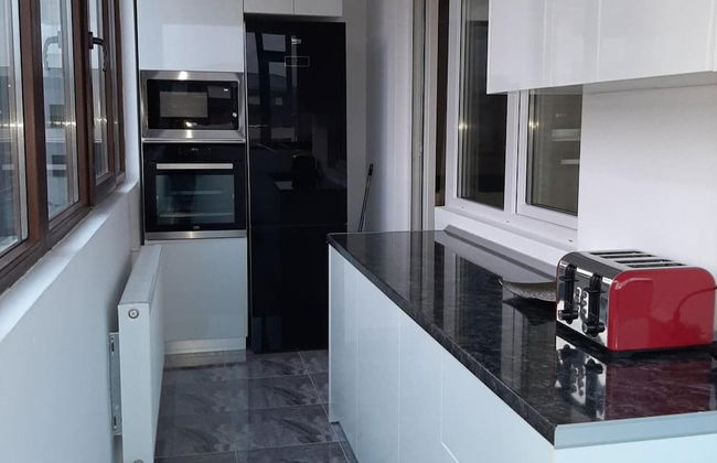 2 Bed-aircon-free Parking-city Centre - Foto 7