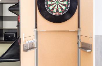 Villa Schmidt Apartments - Strandhaus direkt am Meer mit Sauna, Sport und Dünengarten - Deluxe - Foto 40