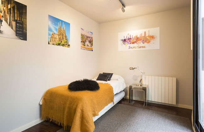 My Space Barcelona Private Pool Garden - Photo 14