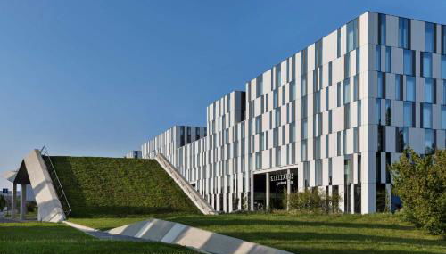 Stellaris Apartment Hotel - Foto 2