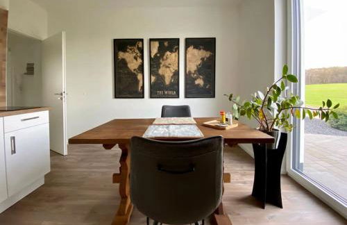 Schöne 1-Zimmer Wohnung mit Boxspringbett & Küche - Photo 6