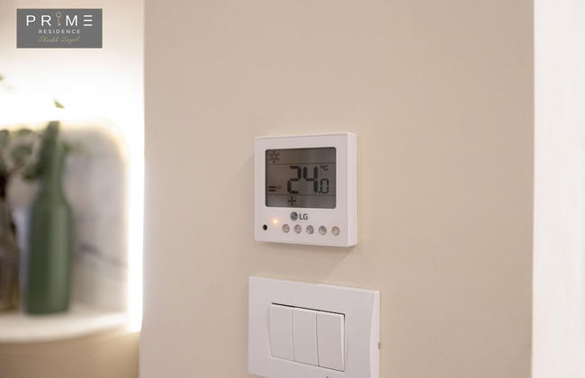 Prime Residence Sheikh Zayed - Foto 23