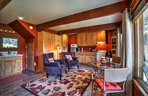 Secluded Seldovia Studio with Lake and Mtn Views! - Foto 4