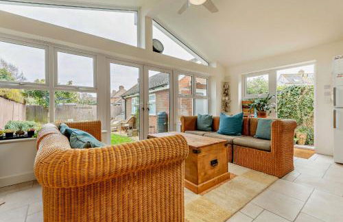 Haven House Gorgeous Lymington Home with Garden and Studio near New Forest - Foto 13