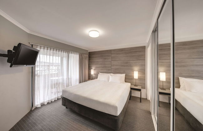 Adina Serviced Apartments Canberra James Court - Foto 9